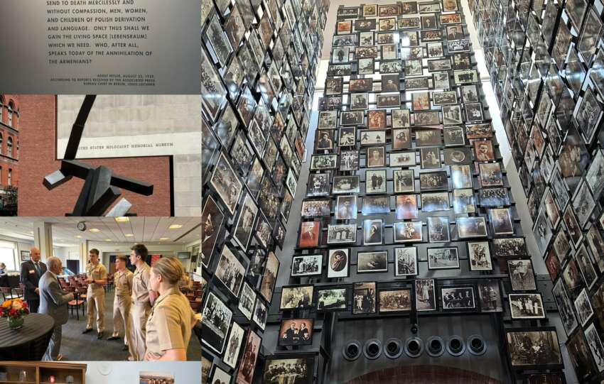 Holocaust Memorial, Washington DC
